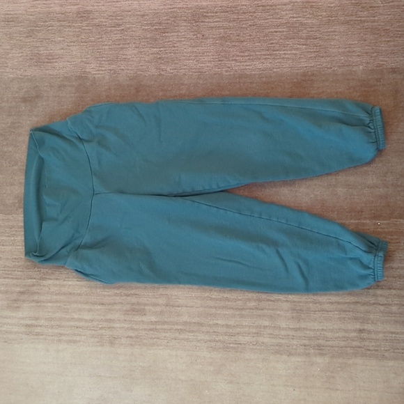 Old Navy XS Maternity Rollover-Waist Jogger Sweatpants - Picture 5 of 8